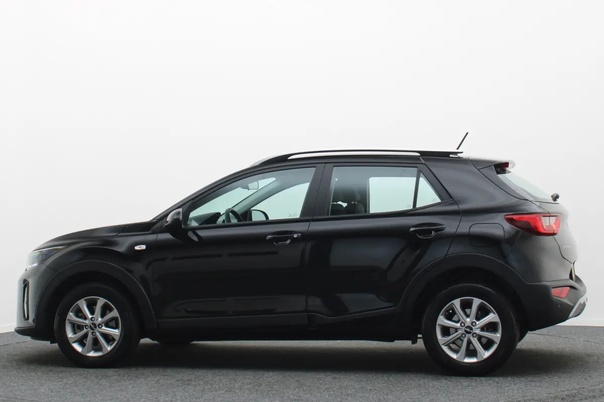 1.0 T-GDi MHEV DynamicLine Eerste Eigenaar, Airco, Camera, Cruise, Apple Carplay, DAB, PDC, 15''