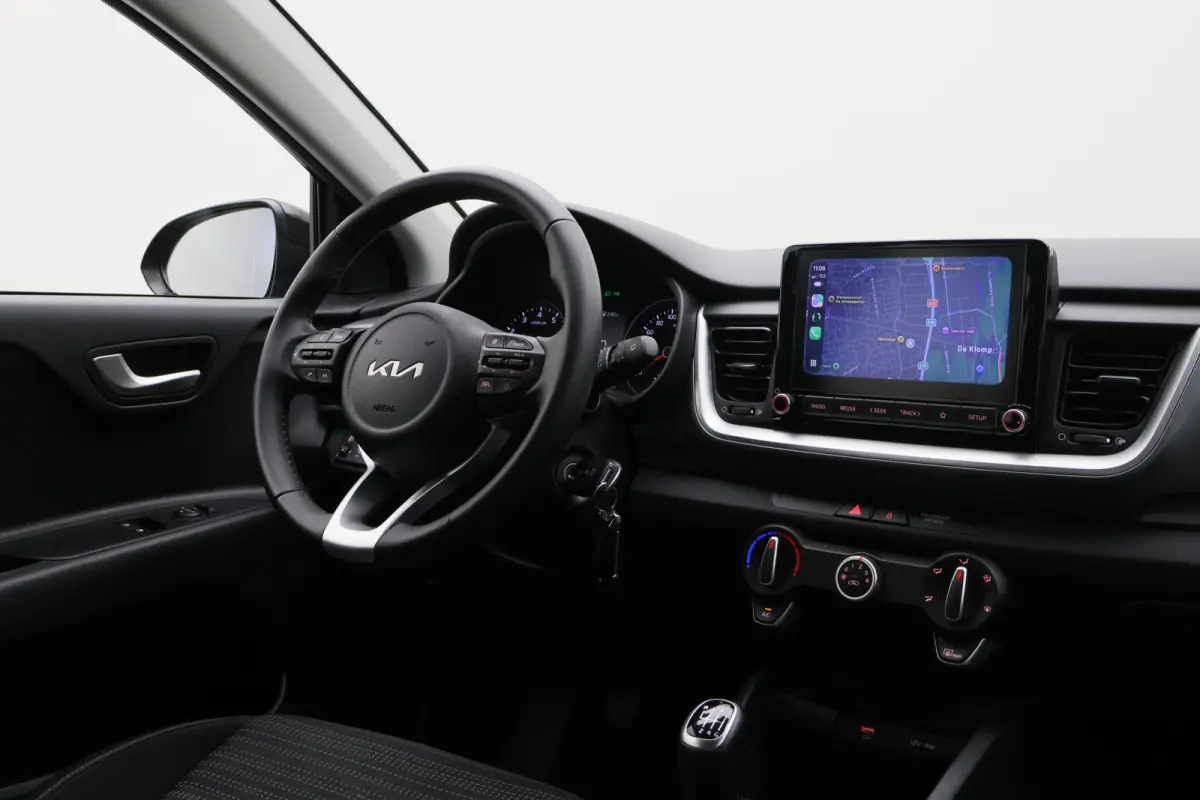 1.0 T-GDi MHEV DynamicLine Eerste Eigenaar, Airco, Camera, Cruise, Apple Carplay, DAB, PDC, 15''