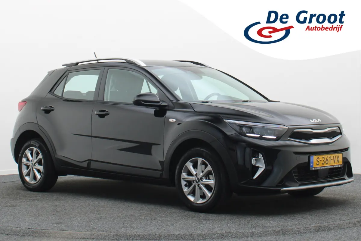 1.0 T-GDi MHEV DynamicLine Eerste Eigenaar, Airco, Camera, Cruise, Apple Carplay, DAB, PDC, 15''