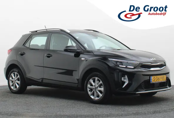 1.0 T-GDi MHEV DynamicLine Eerste Eigenaar, Airco, Camera, Cruise, Apple Carplay, DAB, PDC, 15''