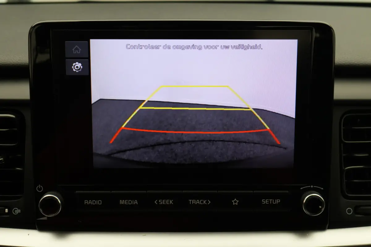 1.0 T-GDi MHEV DynamicLine Eerste Eigenaar, Airco, Camera, Cruise, Apple Carplay, DAB, PDC, 15''