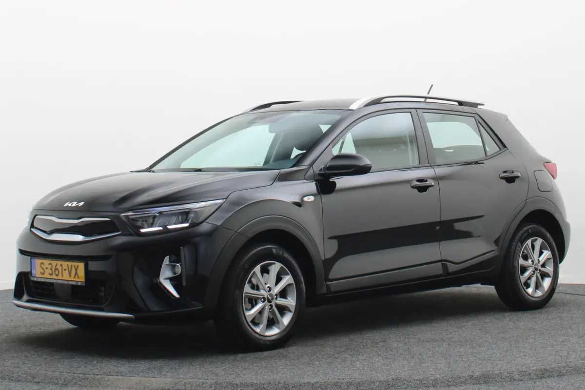 1.0 T-GDi MHEV DynamicLine Eerste Eigenaar, Airco, Camera, Cruise, Apple Carplay, DAB, PDC, 15''