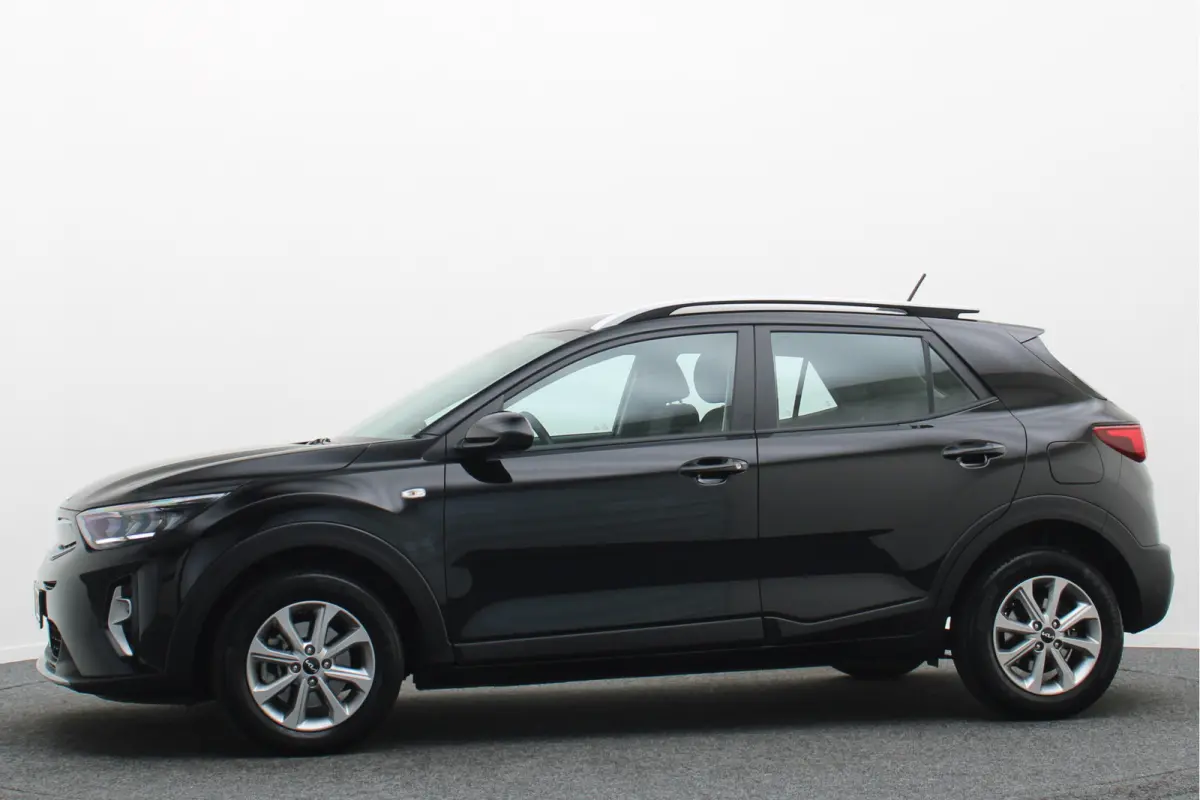 1.0 T-GDi MHEV DynamicLine Eerste Eigenaar, Airco, Camera, Cruise, Apple Carplay, DAB, PDC, 15''
