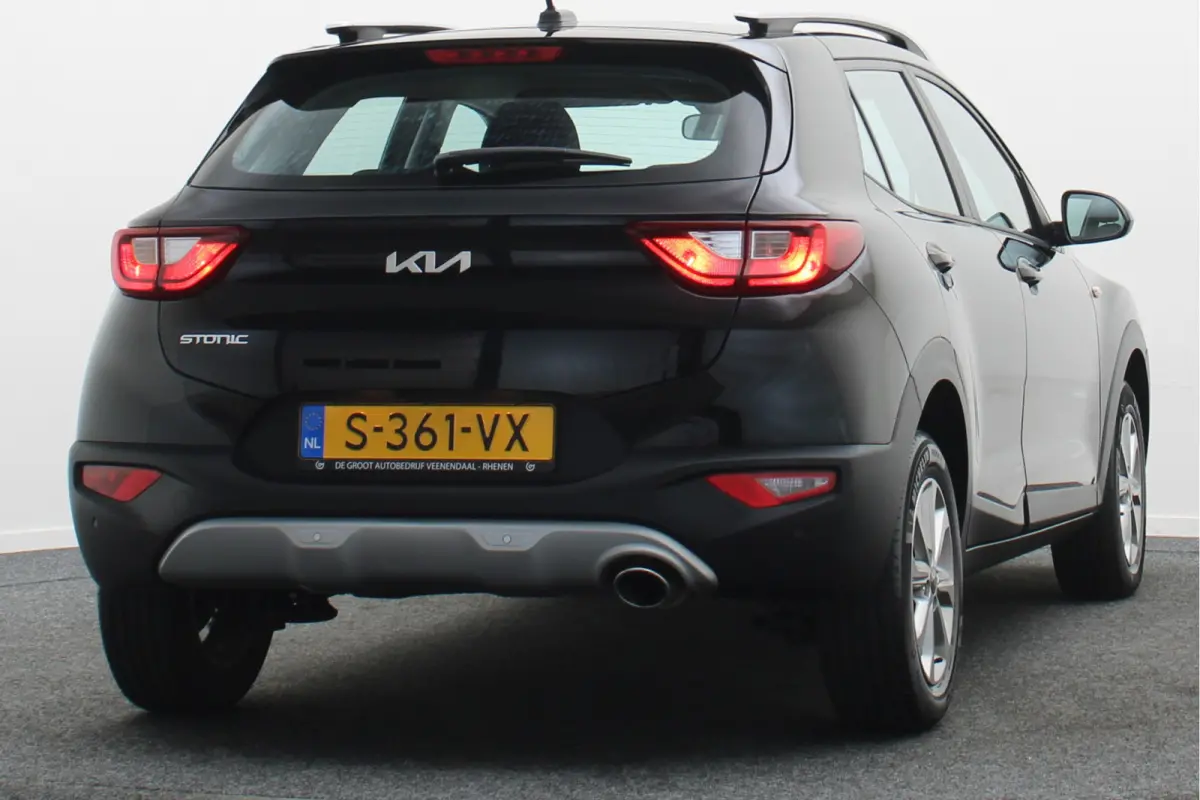 1.0 T-GDi MHEV DynamicLine Eerste Eigenaar, Airco, Camera, Cruise, Apple Carplay, DAB, PDC, 15''