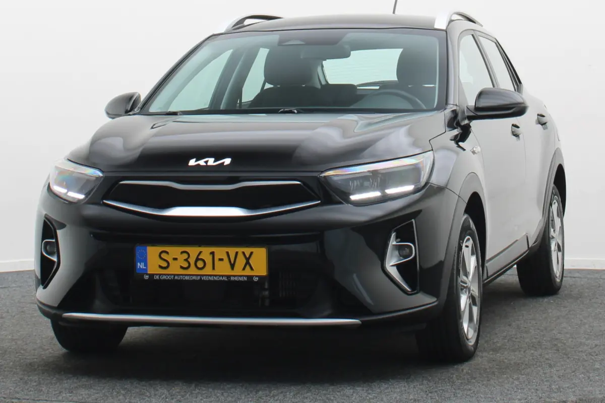 1.0 T-GDi MHEV DynamicLine Eerste Eigenaar, Airco, Camera, Cruise, Apple Carplay, DAB, PDC, 15''