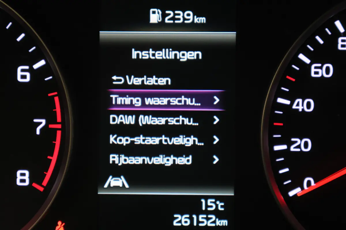 1.0 T-GDi MHEV DynamicLine Eerste Eigenaar, Airco, Camera, Cruise, Apple Carplay, DAB, PDC, 15''