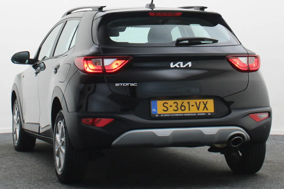1.0 T-GDi MHEV DynamicLine Eerste Eigenaar, Airco, Camera, Cruise, Apple Carplay, DAB, PDC, 15''