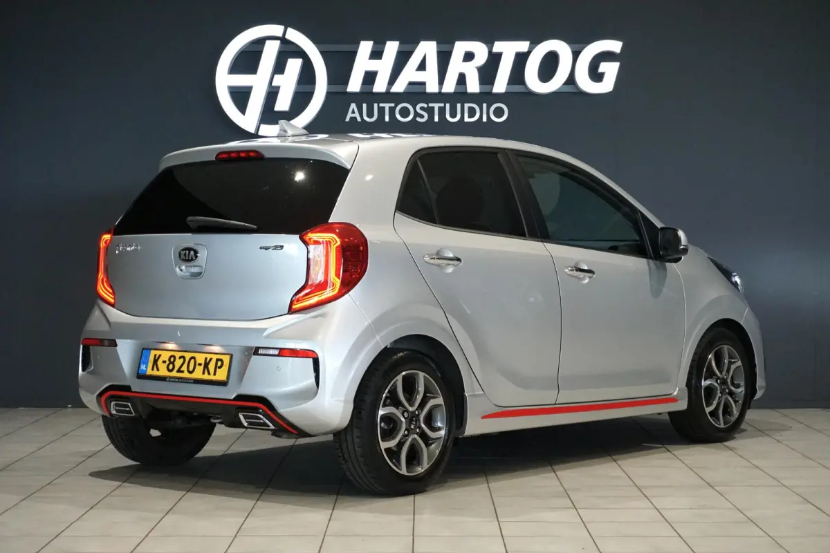 1.0 DPi GT-Line *dealer onderhouden* + CAMERA / LEDER / KEYLESS