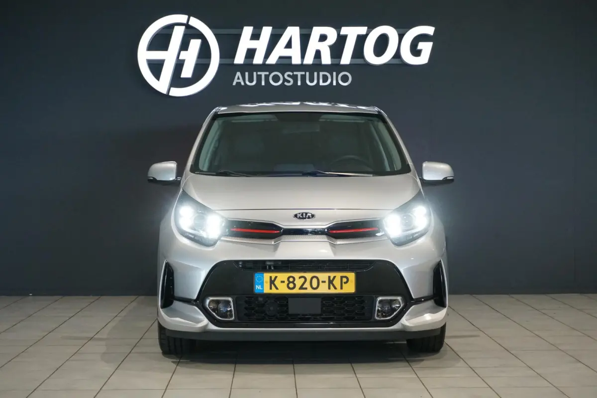 1.0 DPi GT-Line *dealer onderhouden* + CAMERA / LEDER / KEYLESS