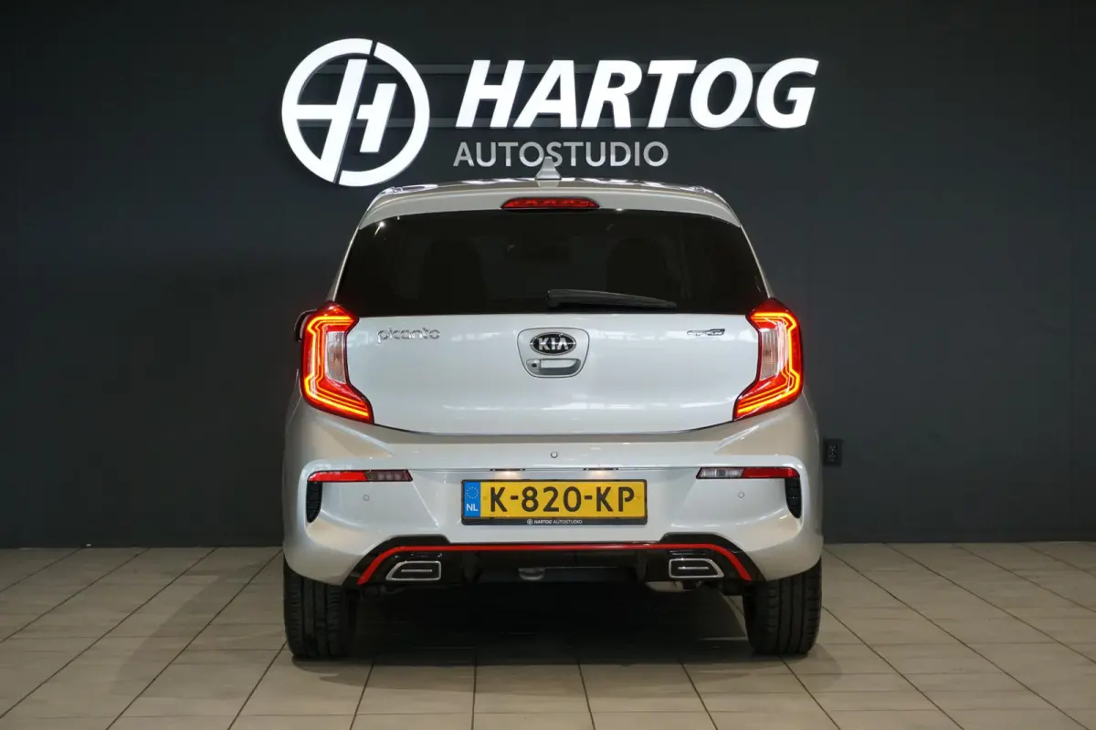 1.0 DPi GT-Line *dealer onderhouden* + CAMERA / LEDER / KEYLESS