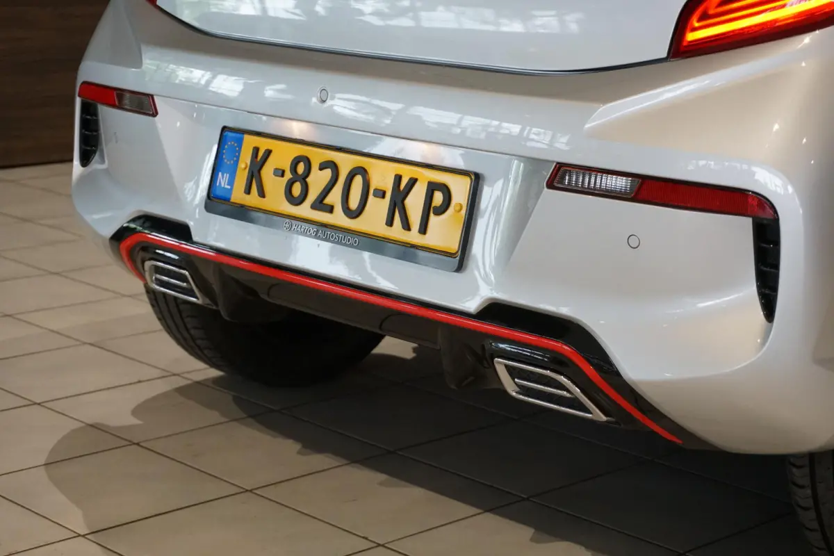 1.0 DPi GT-Line *dealer onderhouden* + CAMERA / LEDER / KEYLESS