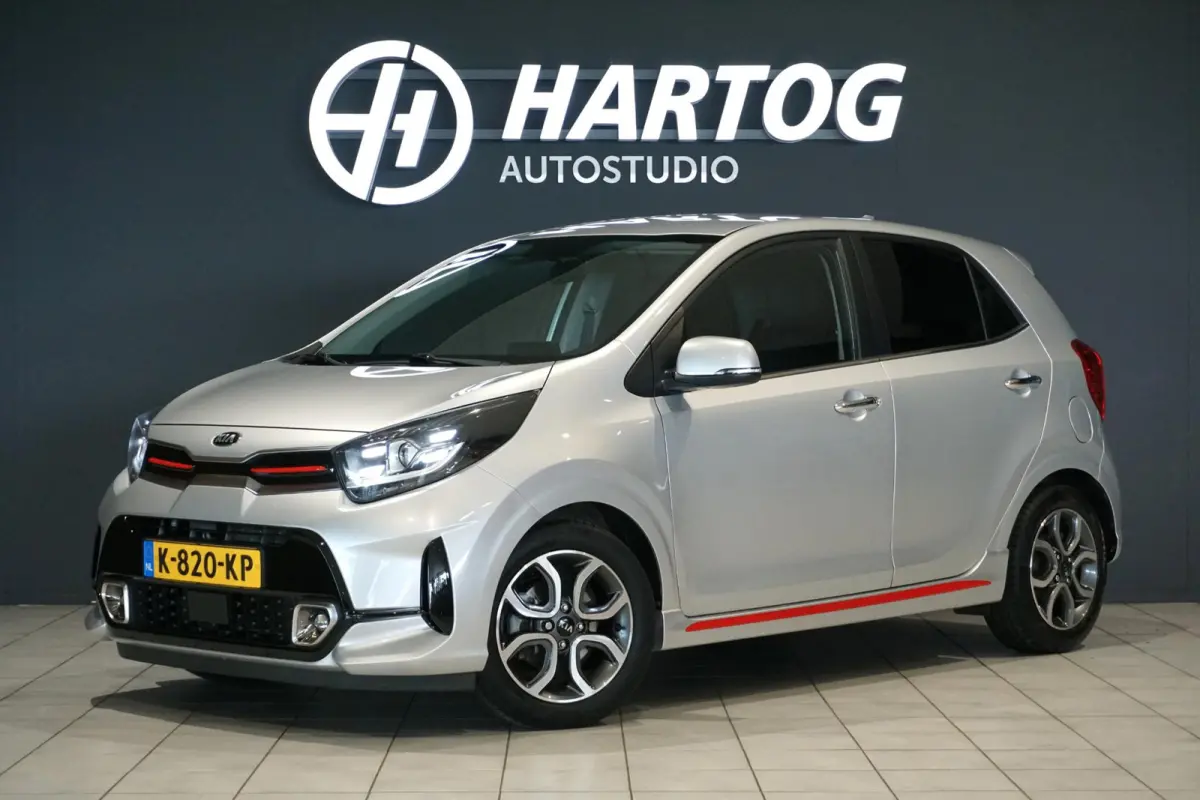 1.0 DPi GT-Line *dealer onderhouden* + CAMERA / LEDER / KEYLESS
