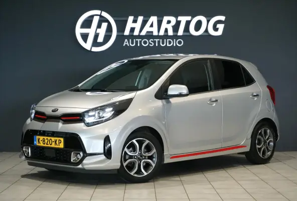 1.0 DPi GT-Line *dealer onderhouden* + CAMERA / LEDER / KEYLESS