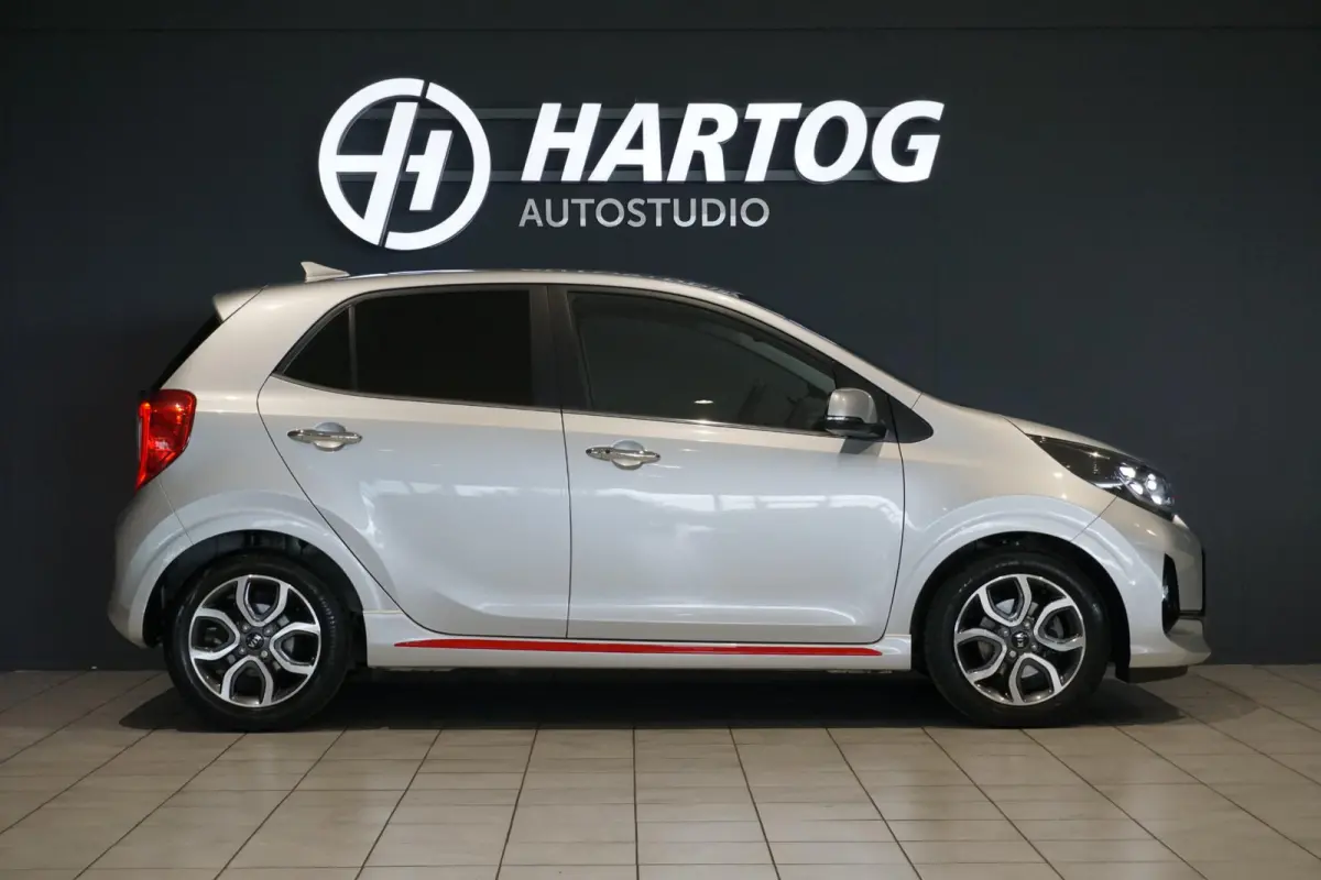 1.0 DPi GT-Line *dealer onderhouden* + CAMERA / LEDER / KEYLESS
