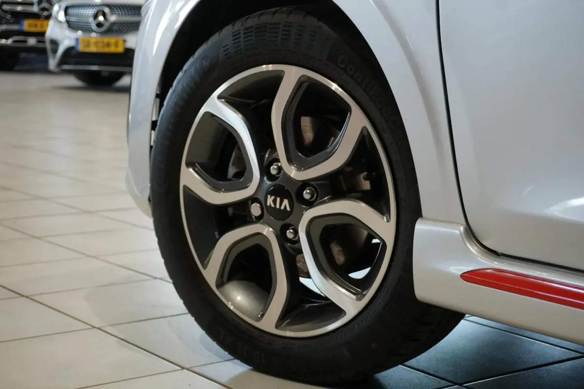 1.0 DPi GT-Line *dealer onderhouden* + CAMERA / LEDER / KEYLESS