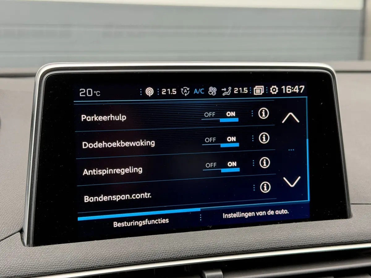 1.6 e-THP 7p. LED Carplay 360 Camera Keyless
