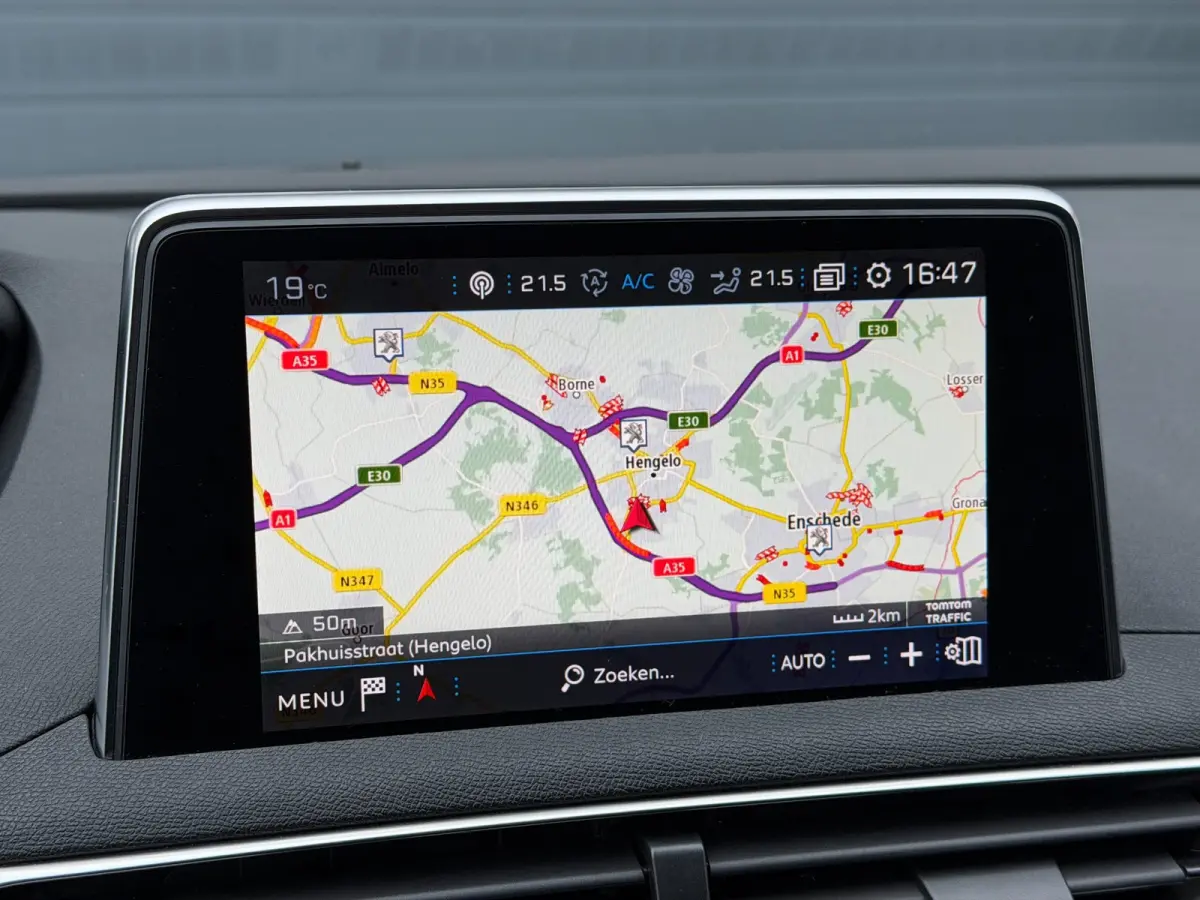 1.6 e-THP 7p. LED Carplay 360 Camera Keyless