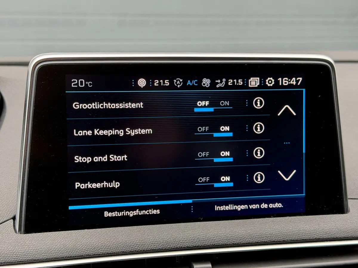 1.6 e-THP 7p. LED Carplay 360 Camera Keyless