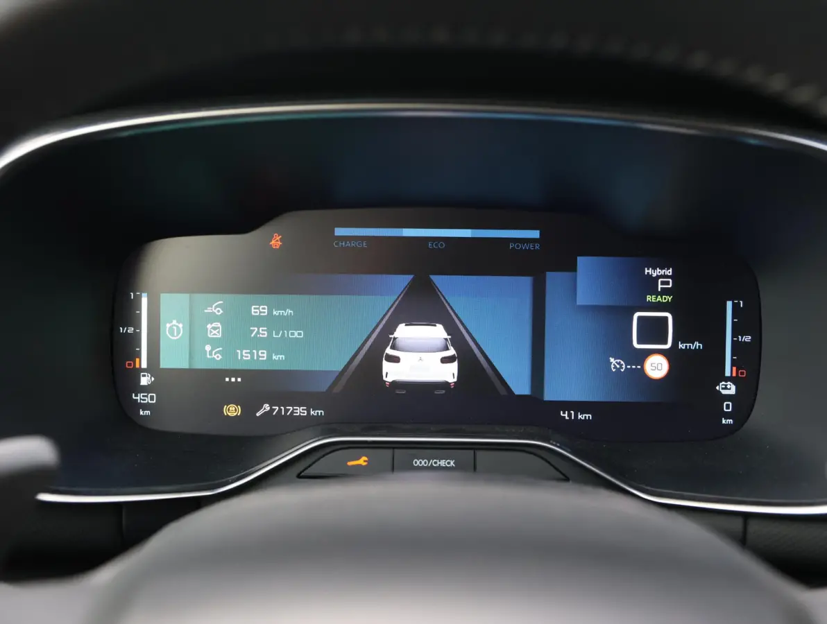 225pk Plug-in Hybrid Feel | 1ste eigenaar | Camera | Dodehoekdetectie | LED lampen | LEER/Stof | 18"LMV | AUTOMAAT