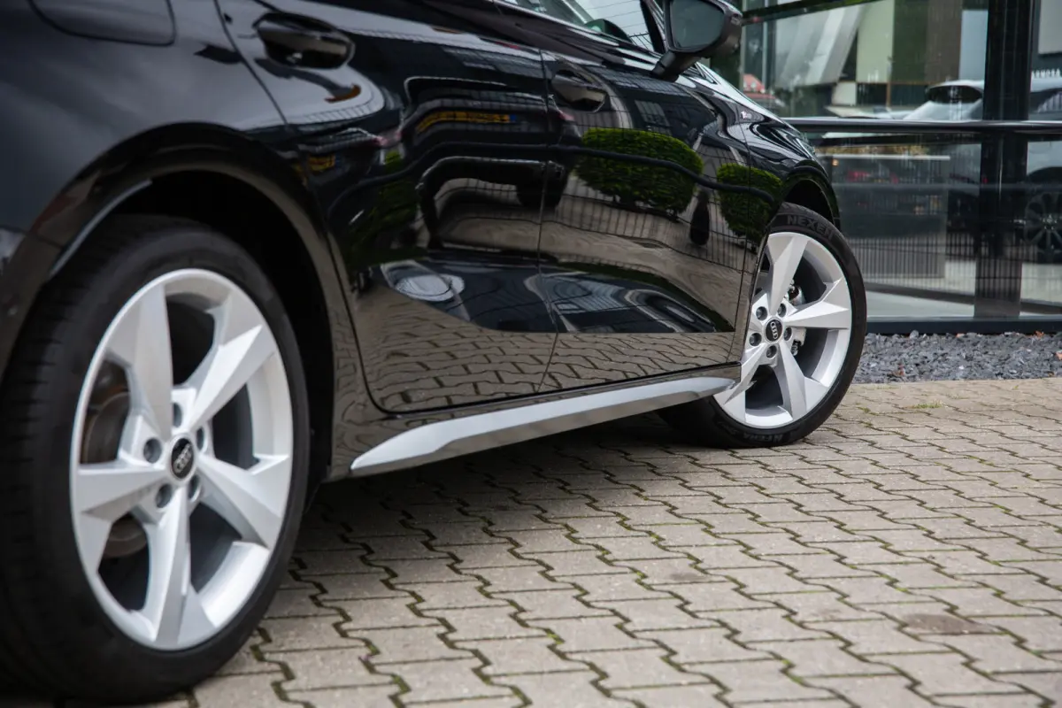35 TFSI S edition , S-Line, Panoramadak, Adap. cruise, Sonos, Black Edition