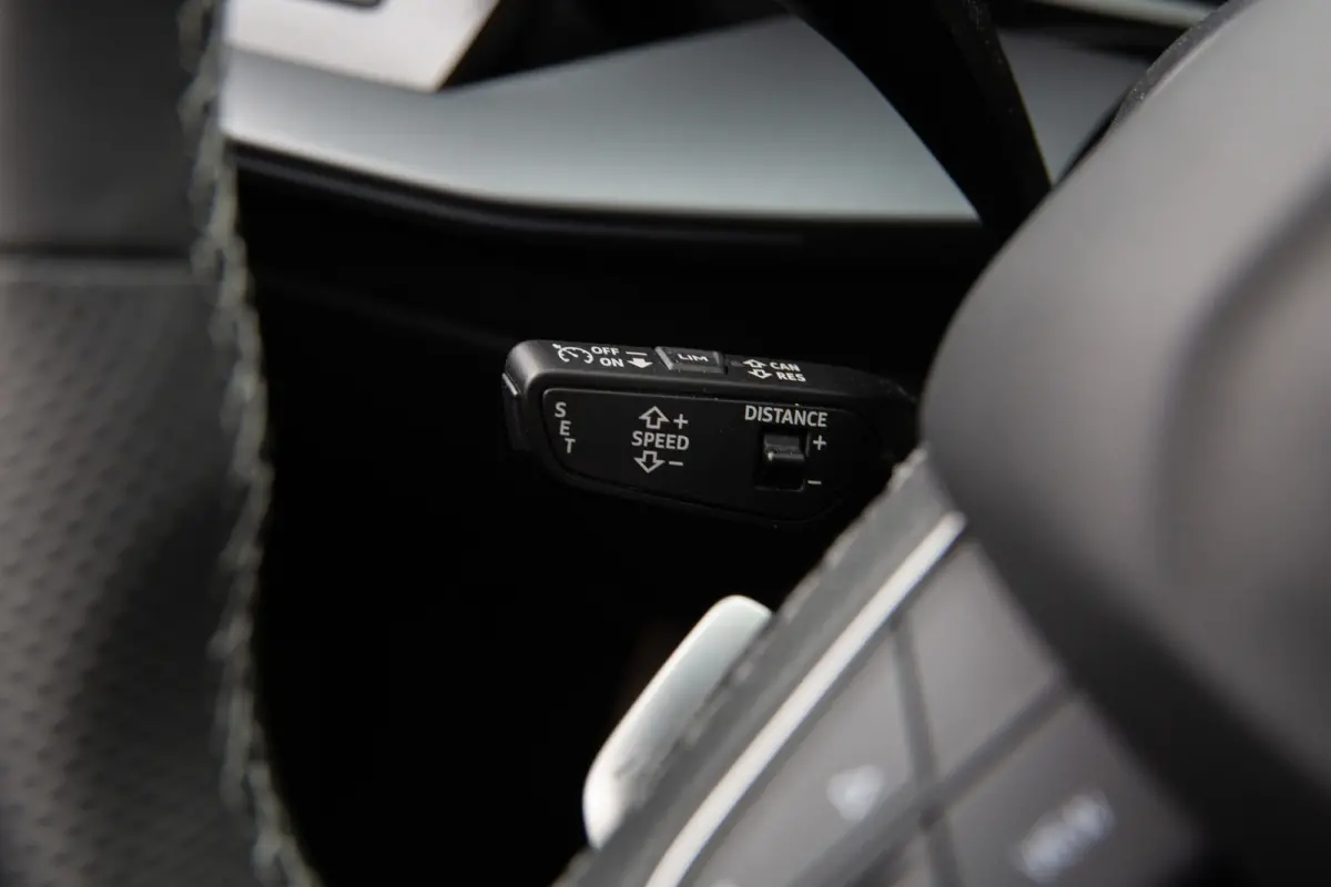 35 TFSI S edition , S-Line, Panoramadak, Adap. cruise, Sonos, Black Edition
