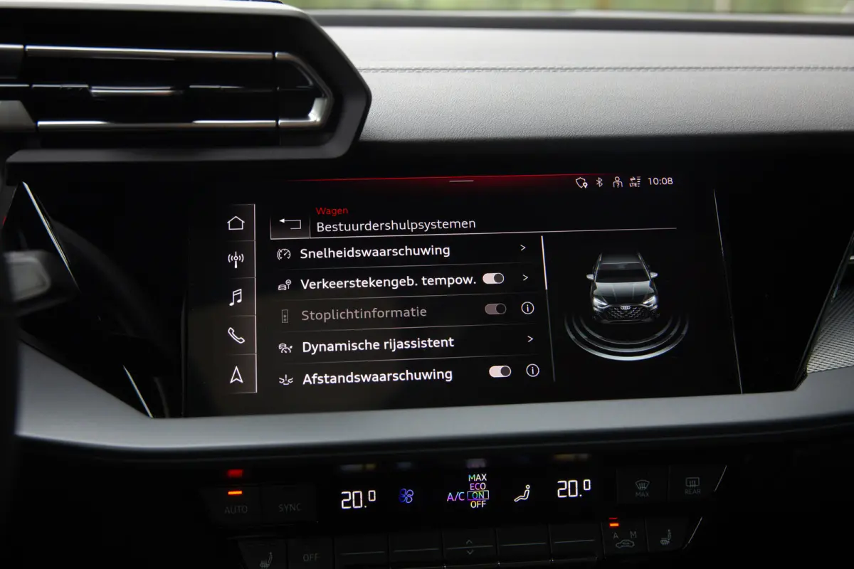 35 TFSI S edition , S-Line, Panoramadak, Adap. cruise, Sonos, Black Edition