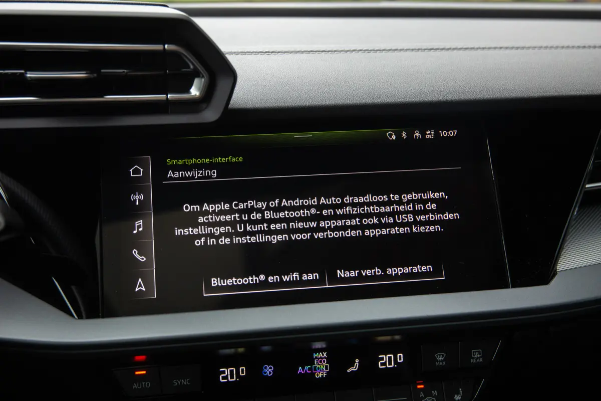 35 TFSI S edition , S-Line, Panoramadak, Adap. cruise, Sonos, Black Edition