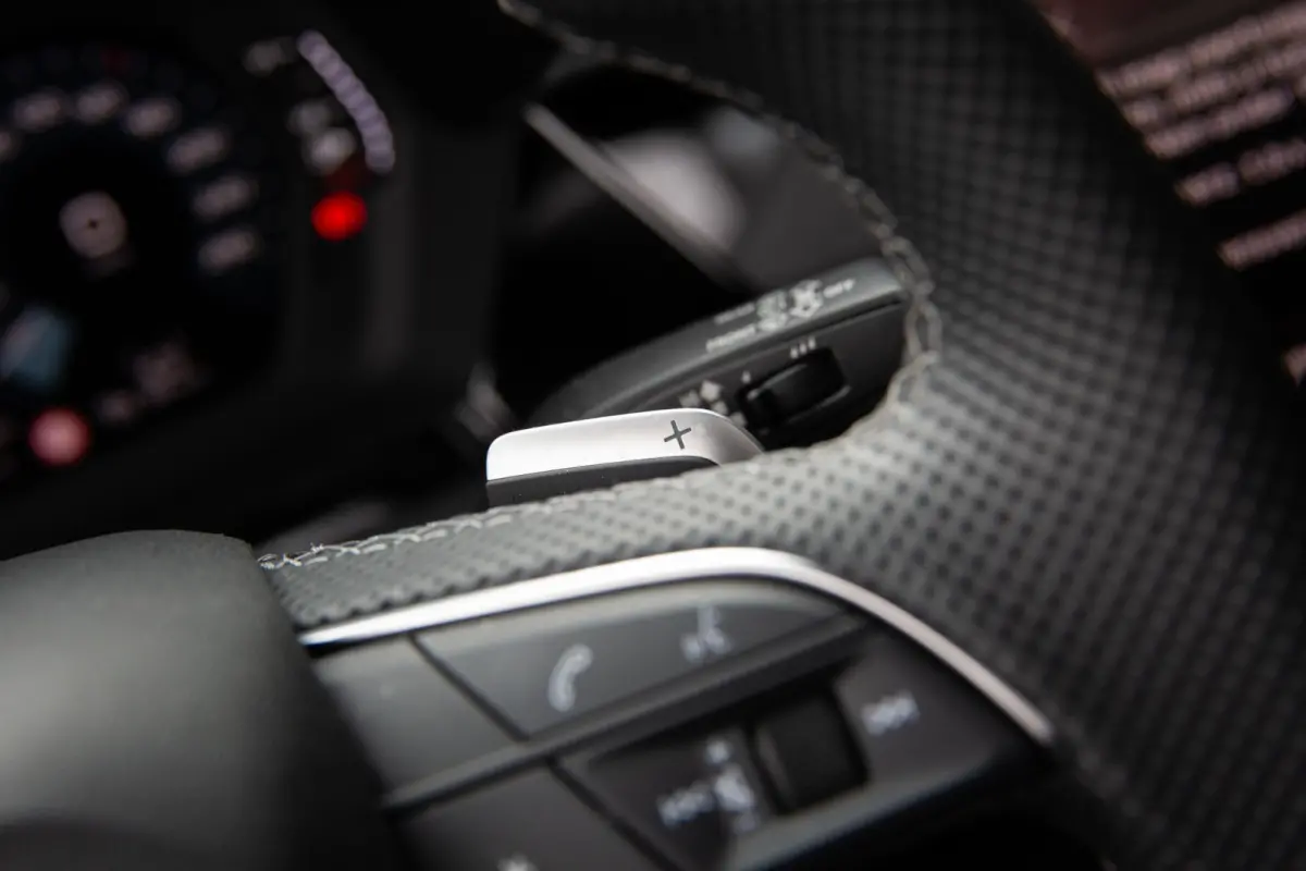 35 TFSI S edition , S-Line, Panoramadak, Adap. cruise, Sonos, Black Edition