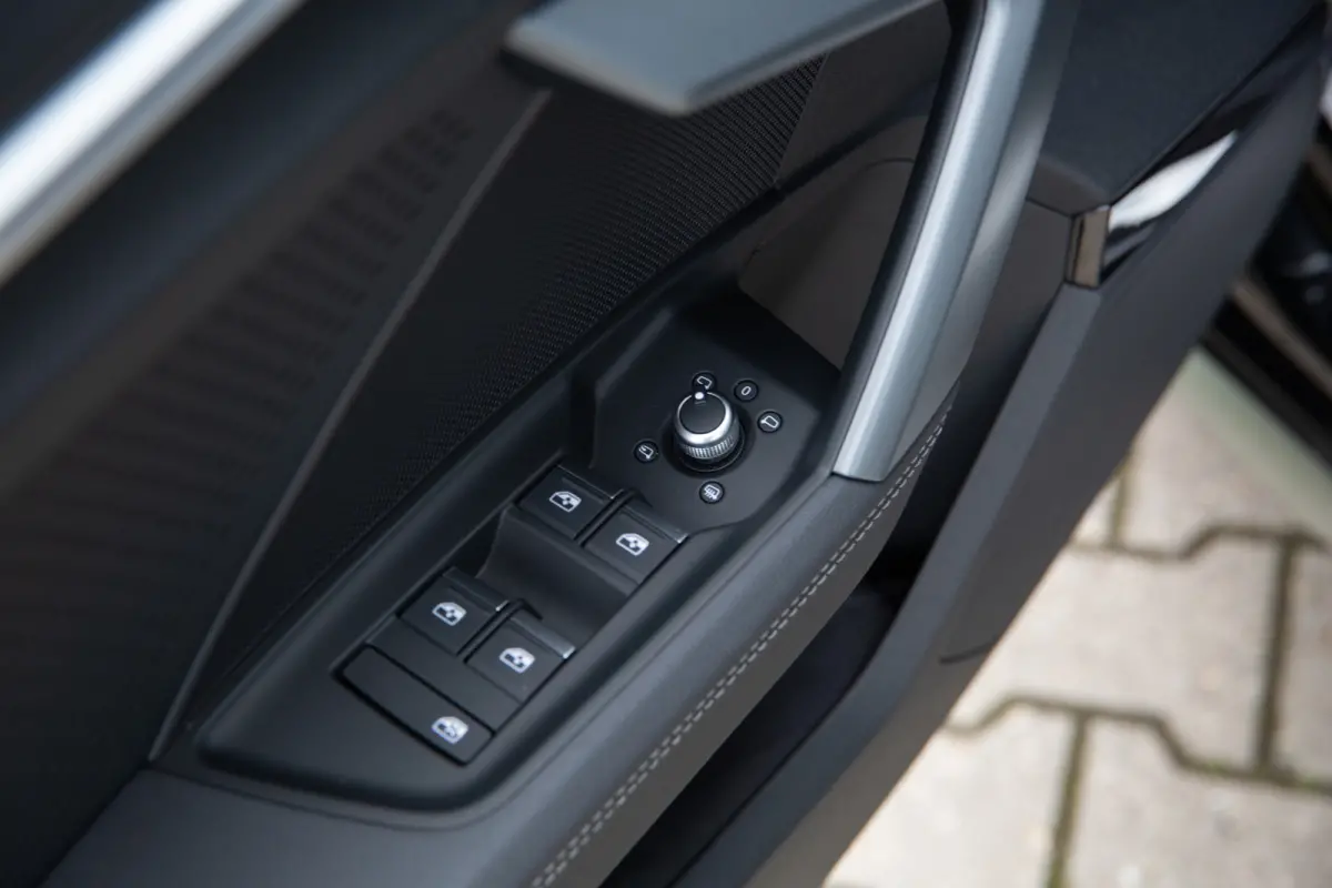 35 TFSI S edition , S-Line, Panoramadak, Adap. cruise, Sonos, Black Edition