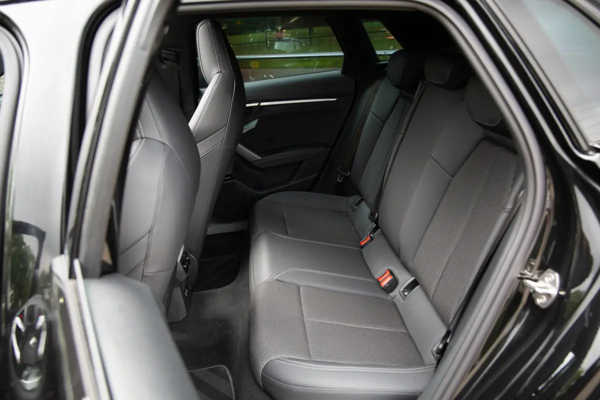 35 TFSI S edition , S-Line, Panoramadak, Adap. cruise, Sonos, Black Edition