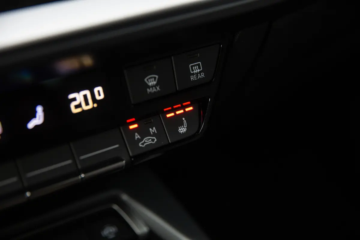35 TFSI S edition , S-Line, Panoramadak, Adap. cruise, Sonos, Black Edition