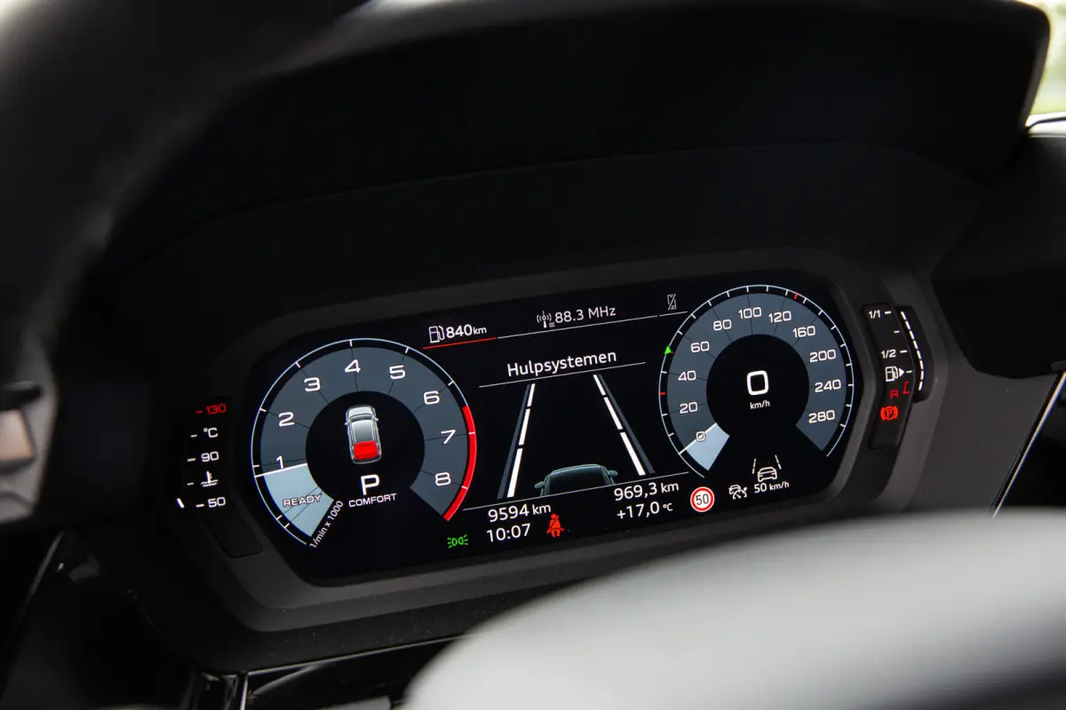 35 TFSI S edition , S-Line, Panoramadak, Adap. cruise, Sonos, Black Edition