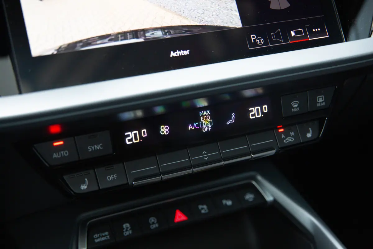 35 TFSI S edition , S-Line, Panoramadak, Adap. cruise, Sonos, Black Edition