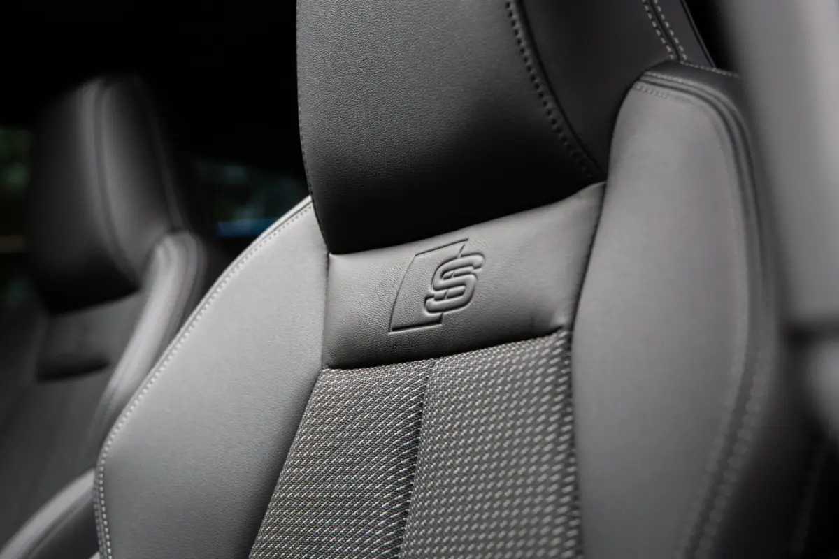 35 TFSI S edition , S-Line, Panoramadak, Adap. cruise, Sonos, Black Edition