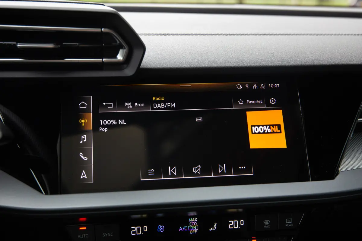 35 TFSI S edition , S-Line, Panoramadak, Adap. cruise, Sonos, Black Edition