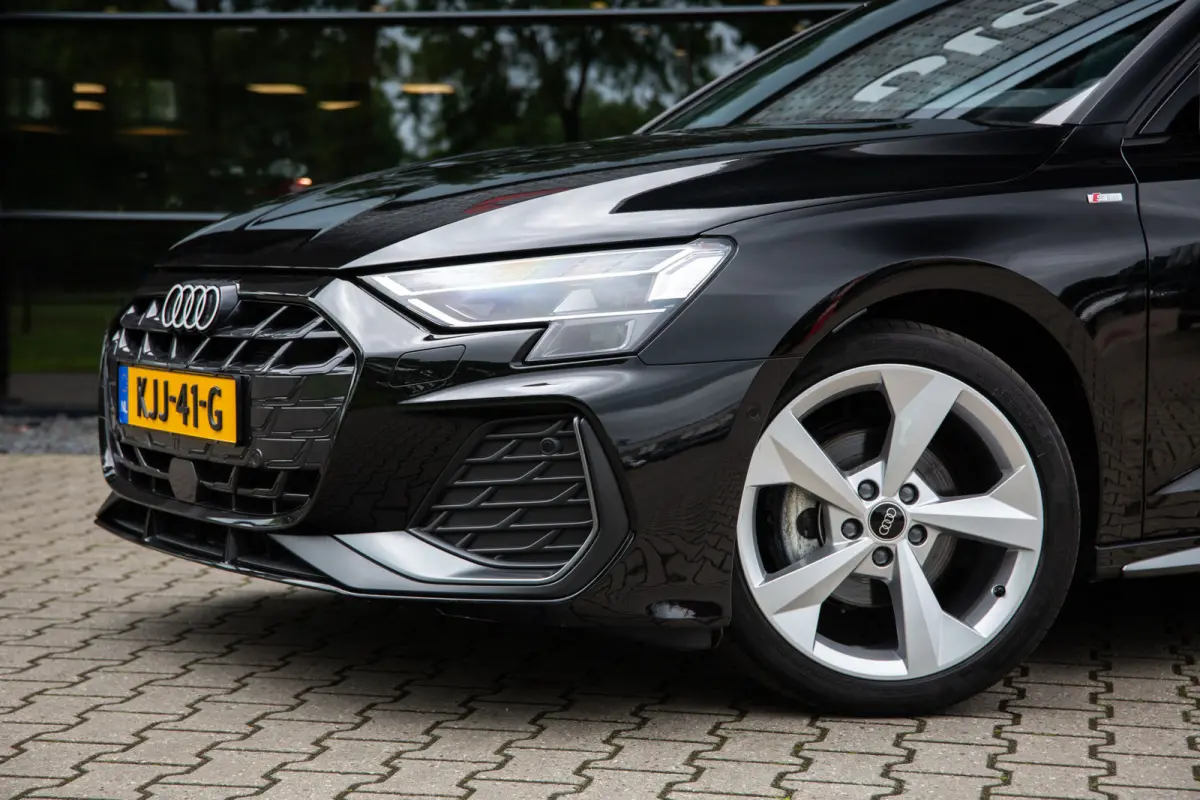 35 TFSI S edition , S-Line, Panoramadak, Adap. cruise, Sonos, Black Edition