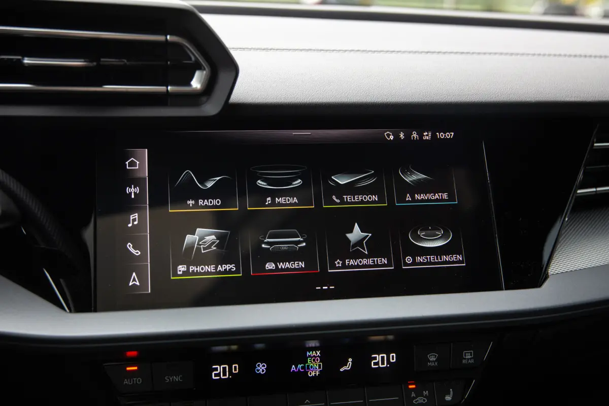 35 TFSI S edition , S-Line, Panoramadak, Adap. cruise, Sonos, Black Edition