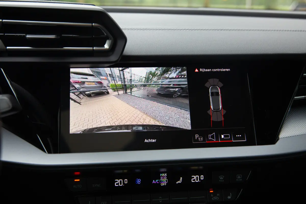 35 TFSI S edition , S-Line, Panoramadak, Adap. cruise, Sonos, Black Edition