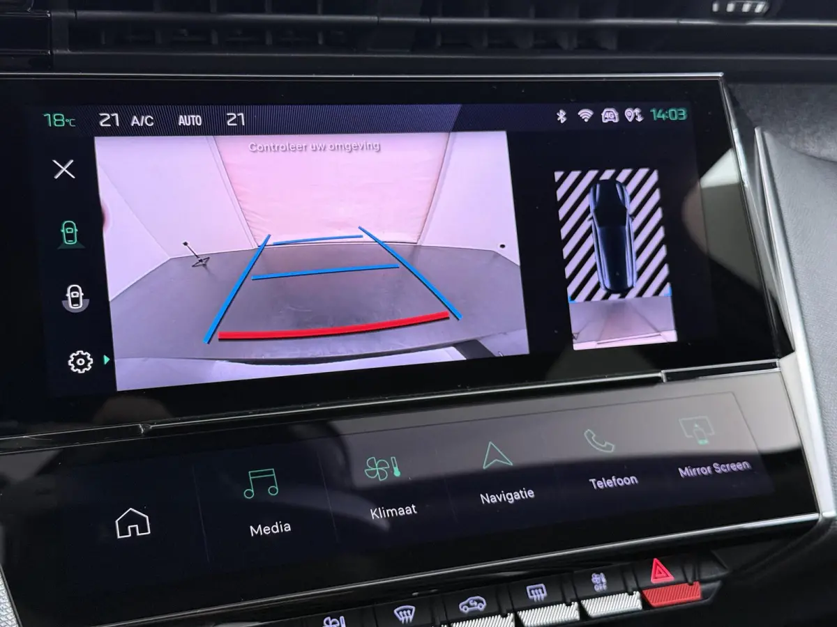 Allure Pack Business 130pk | Navigatie | AGR Bestuurdersstoel | Stoelverwarming | Automatische airco | Cruise control adaptief | Camera rondom | Apple Carplay en Android auto draadloos