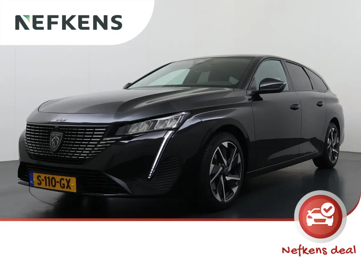 Allure Pack Business 130pk | Navigatie | AGR Bestuurdersstoel | Stoelverwarming | Automatische airco | Cruise control adaptief | Camera rondom | Apple Carplay en Android auto draadloos