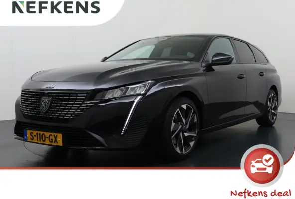 Allure Pack Business 130pk | Navigatie | AGR Bestuurdersstoel | Stoelverwarming | Automatische airco | Cruise control adaptief | Camera rondom | Apple Carplay en Android auto draadloos