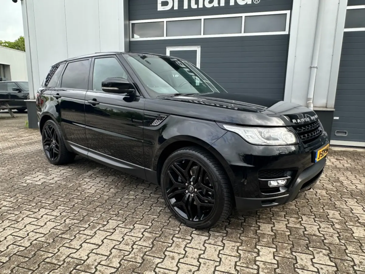 3.0 TDV6 HSE Dynamic 2016 *Pano *Cruise *22inch *Meridian *Luchtvering