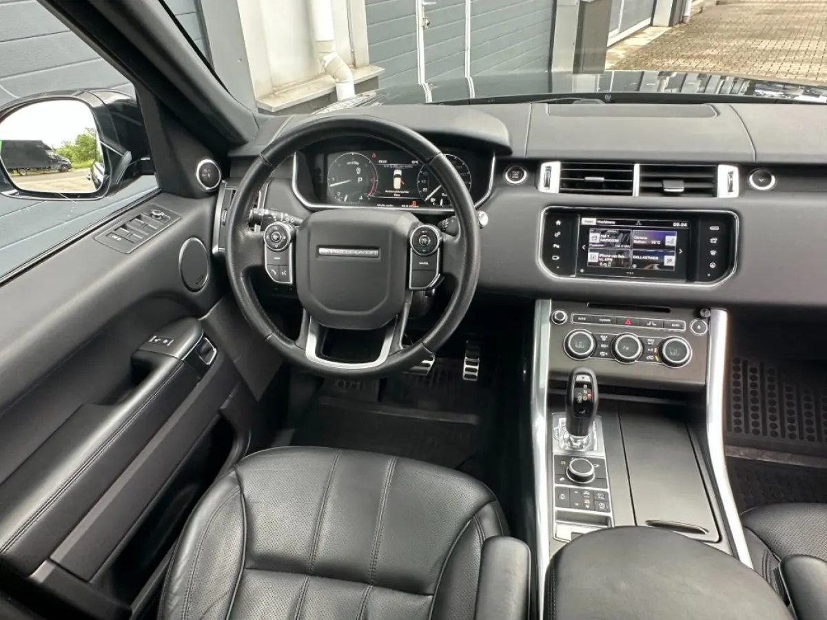 3.0 TDV6 HSE Dynamic 2016 *Pano *Cruise *22inch *Meridian *Luchtvering