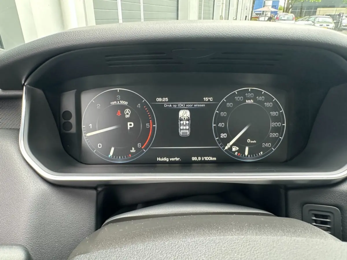 3.0 TDV6 HSE Dynamic 2016 *Pano *Cruise *22inch *Meridian *Luchtvering