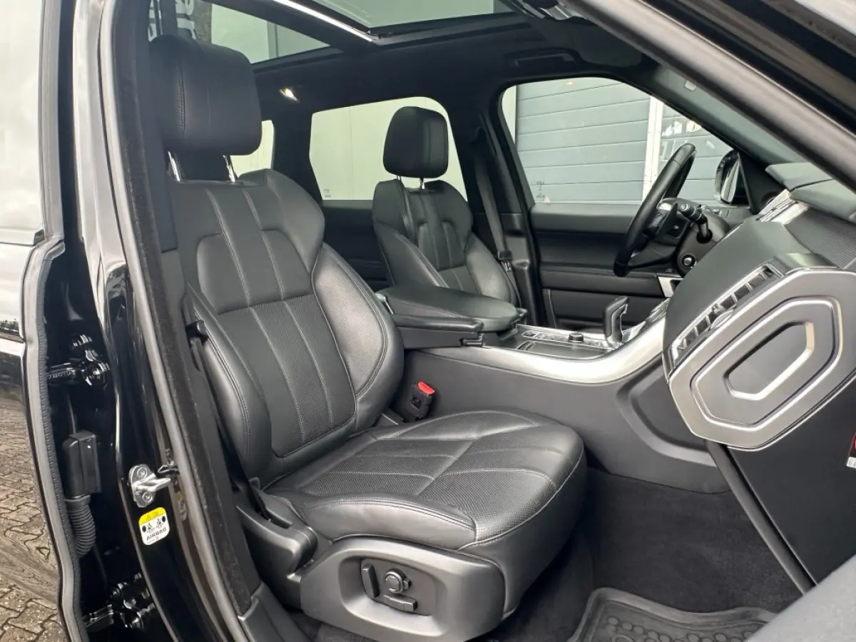 3.0 TDV6 HSE Dynamic 2016 *Pano *Cruise *22inch *Meridian *Luchtvering