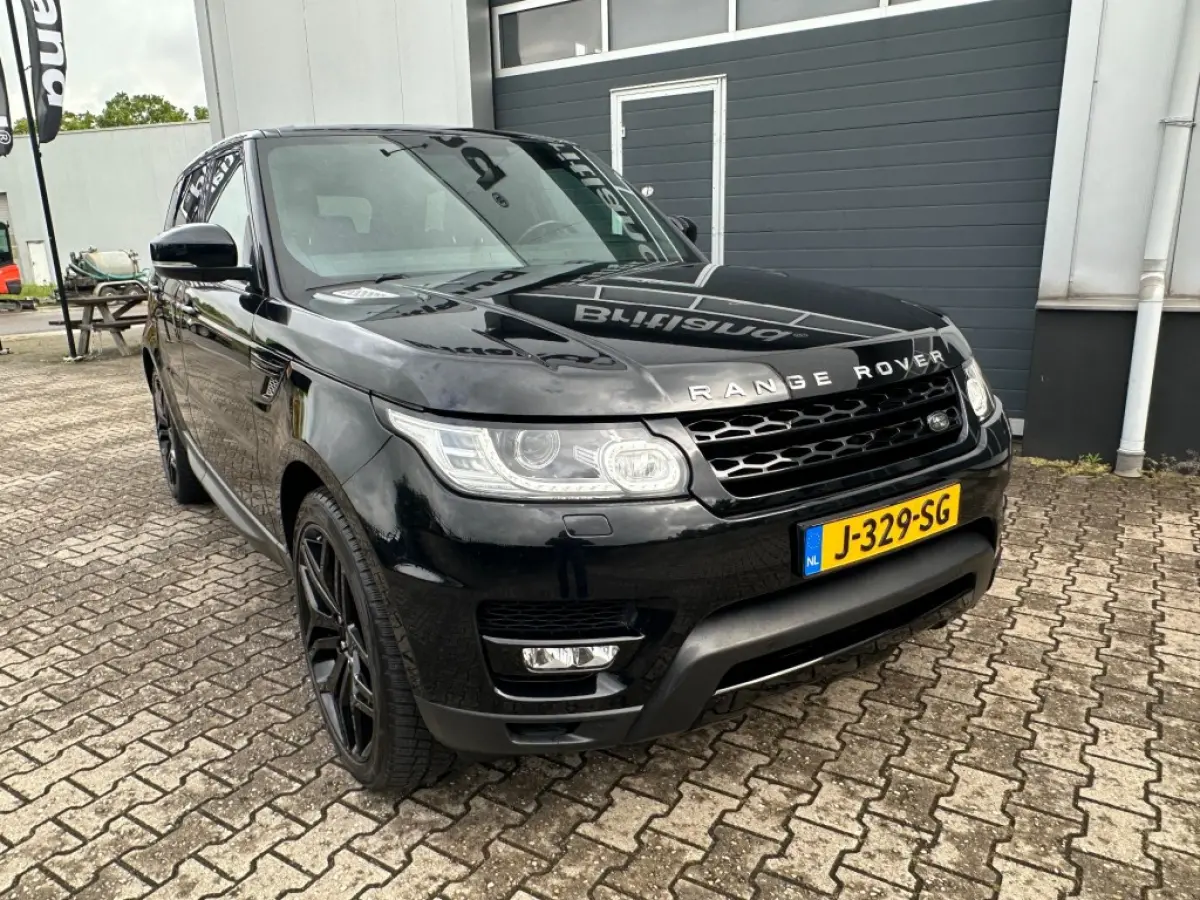 3.0 TDV6 HSE Dynamic 2016 *Pano *Cruise *22inch *Meridian *Luchtvering