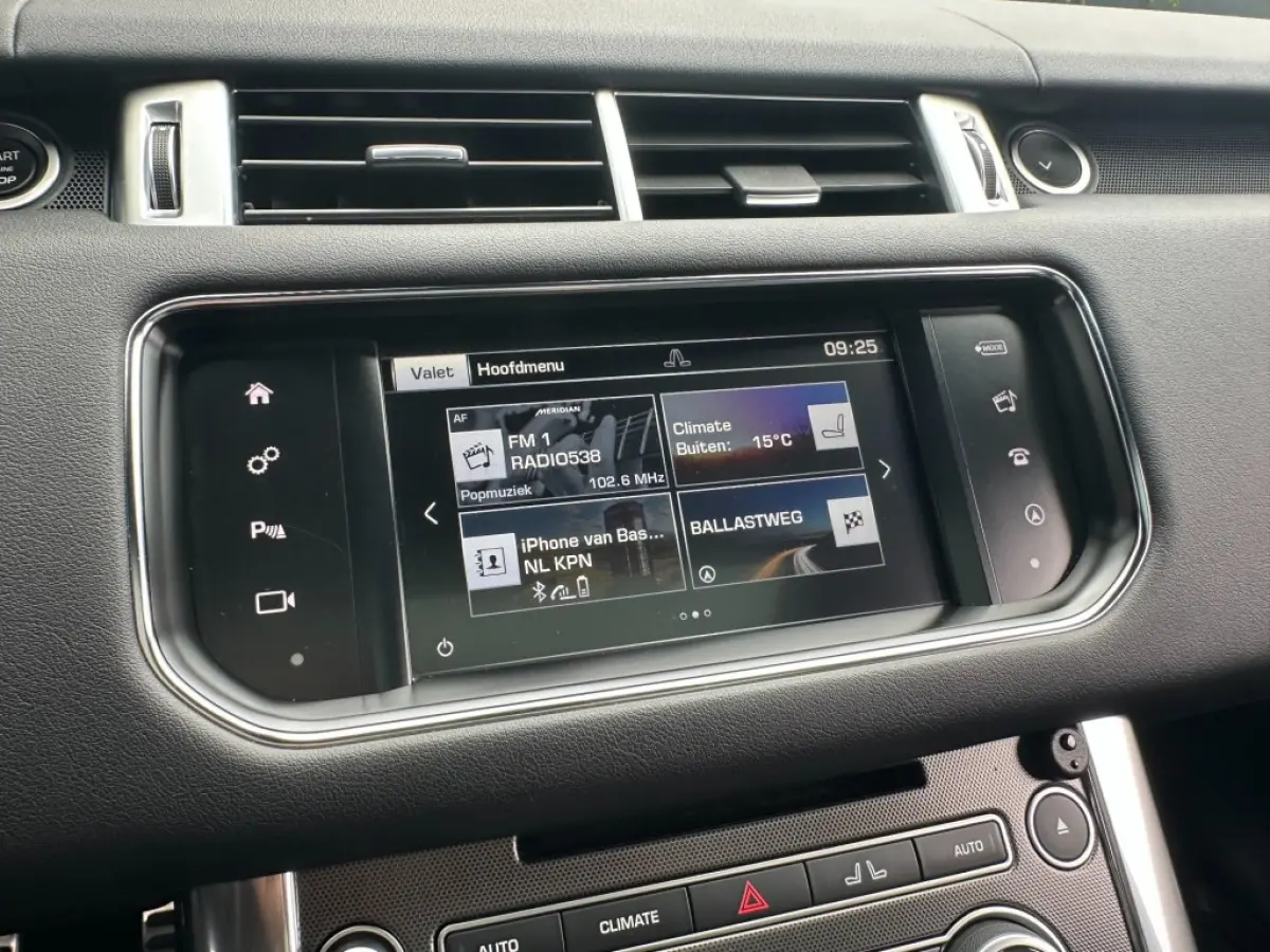 3.0 TDV6 HSE Dynamic 2016 *Pano *Cruise *22inch *Meridian *Luchtvering