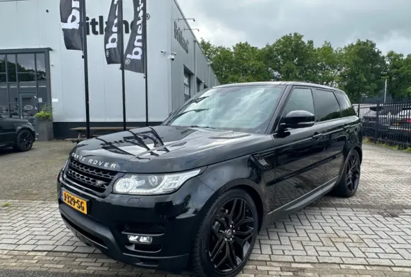3.0 TDV6 HSE Dynamic 2016 *Pano *Cruise *22inch *Meridian *Luchtvering
