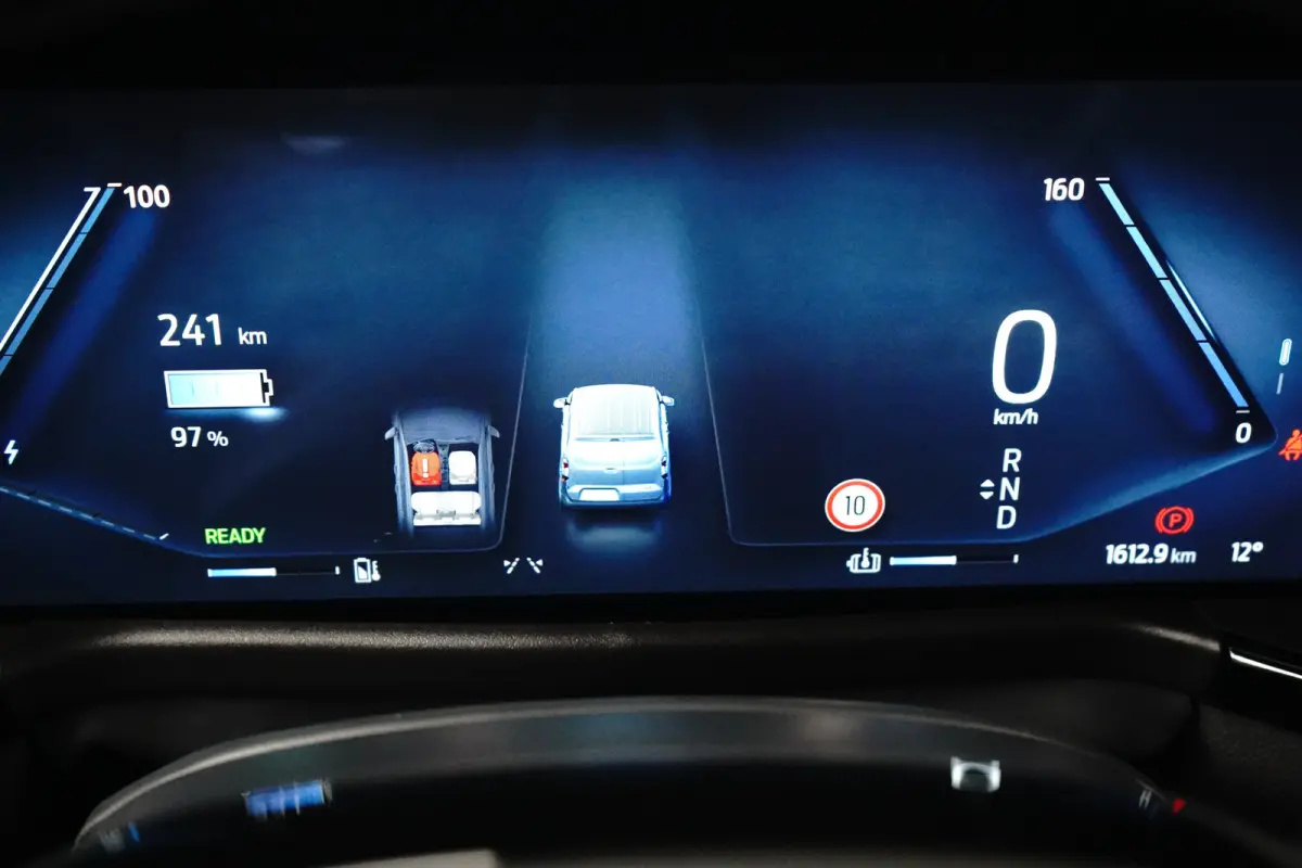 BEV Limited 44 kWh | Direct Rijden! | Stoelverwarming | Camera