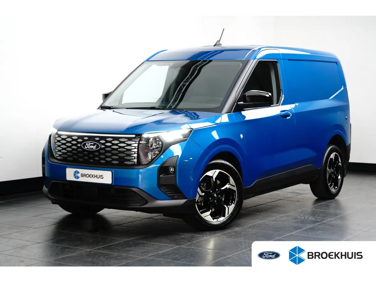 Ford e-Transit 2025 Elektrisch Automatisch leasen